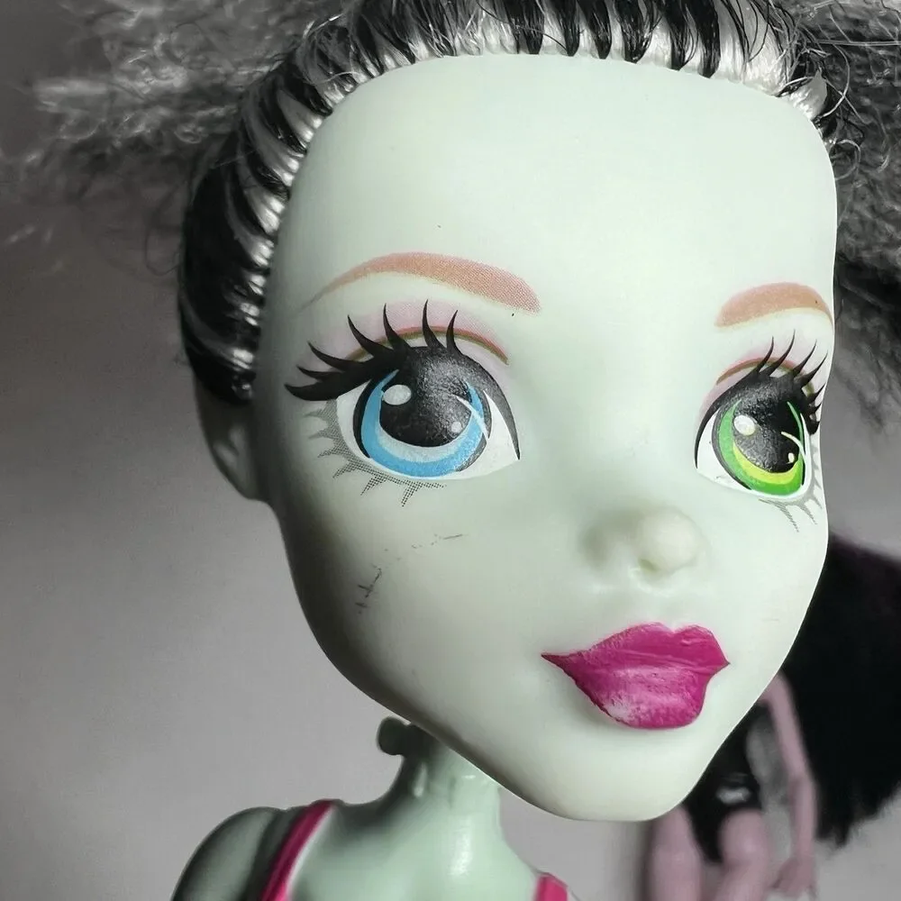 Mattel this listing